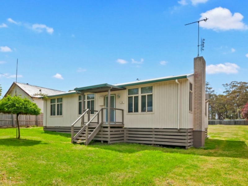 22 Nowa Nowa – Old Buchan Road, Nowa Nowa VIC 3887
