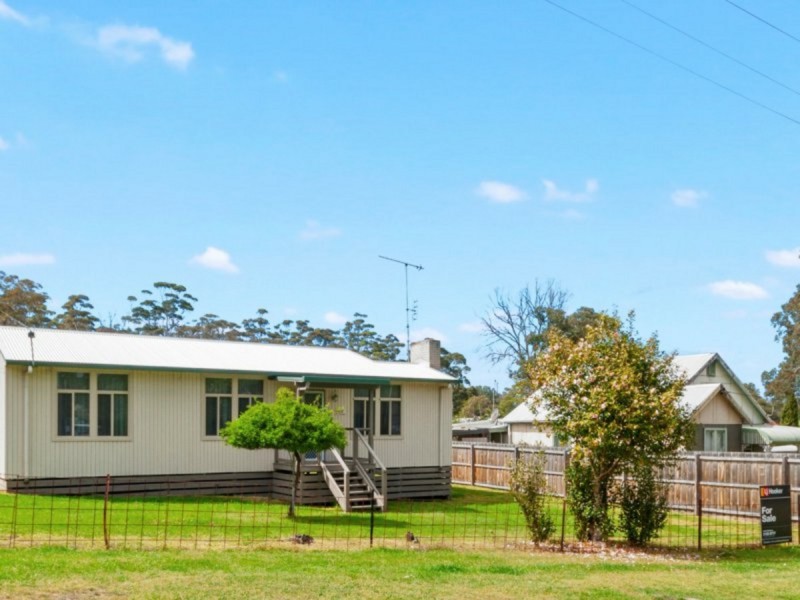 22 Nowa Nowa – Old Buchan Road, Nowa Nowa VIC 3887