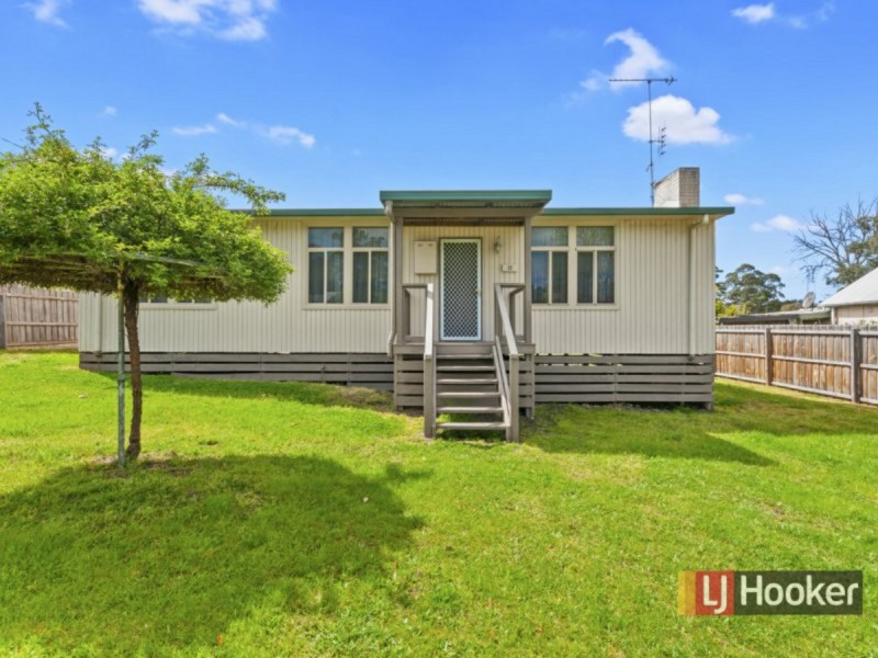 22 Nowa Nowa – Old Buchan Road, Nowa Nowa VIC 3887