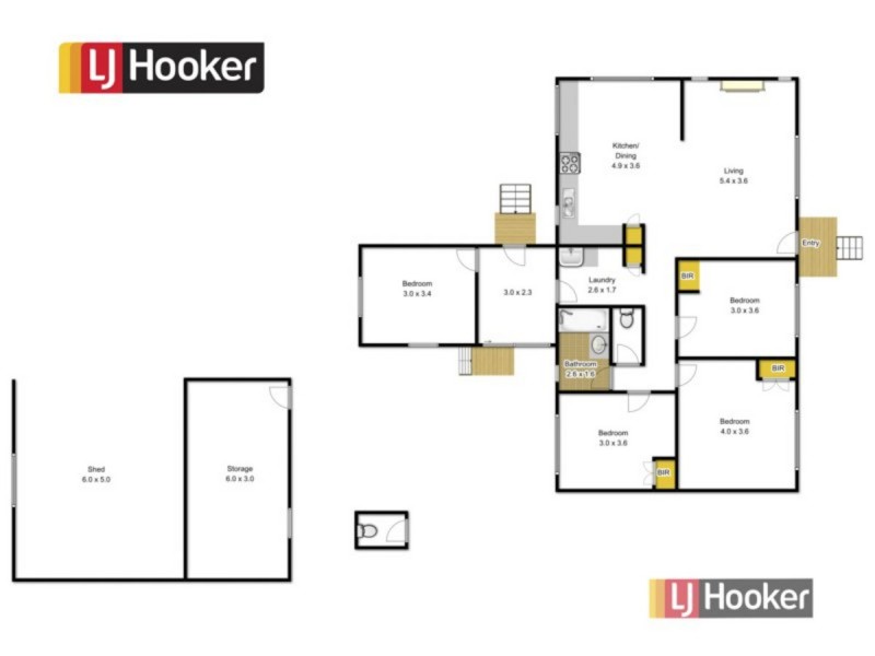 22 Nowa Nowa – Old Buchan Road, Nowa Nowa VIC 3887