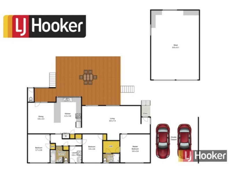 19 Capes Road, Lakes Entrance VIC 3909