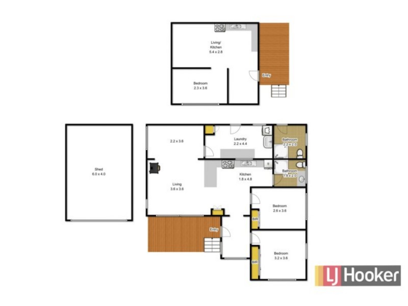 15 Daniel Street, Lakes Entrance VIC 3909