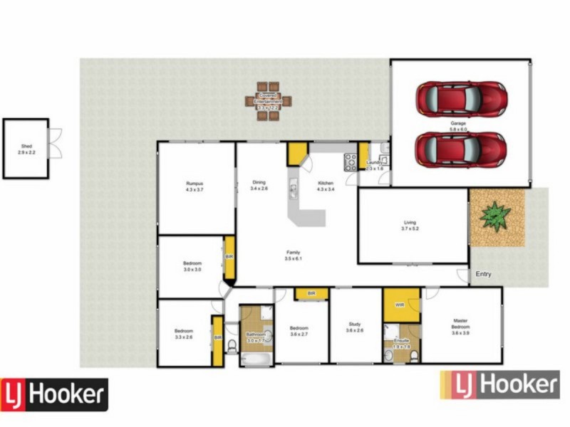 96 Stirling Drive, Lakes Entrance VIC 3909