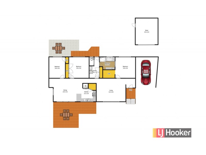 40 Nautilus Way, Lakes Entrance VIC 3909