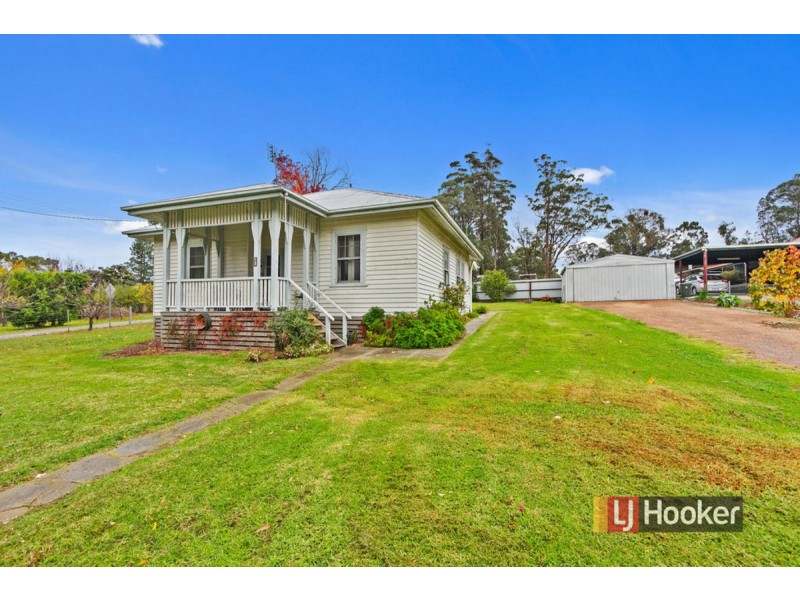 13 Nowa Nowa-Old Buchan Road, Nowa Nowa VIC 3887