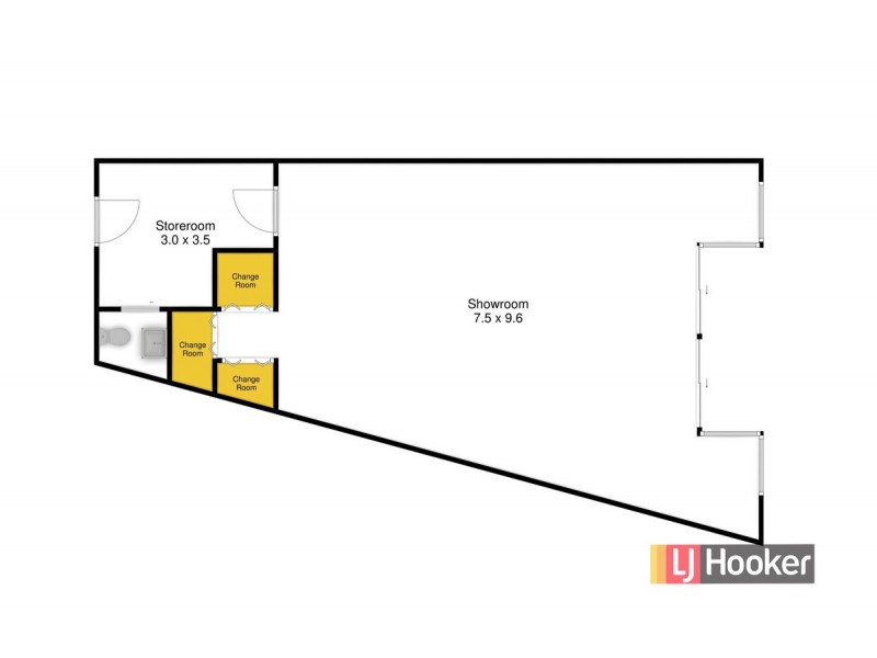 1 Carpenter Street, Lakes Entrance VIC 3909