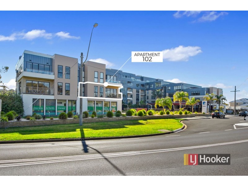 102/1 Esplanade, Lakes Entrance VIC 3909