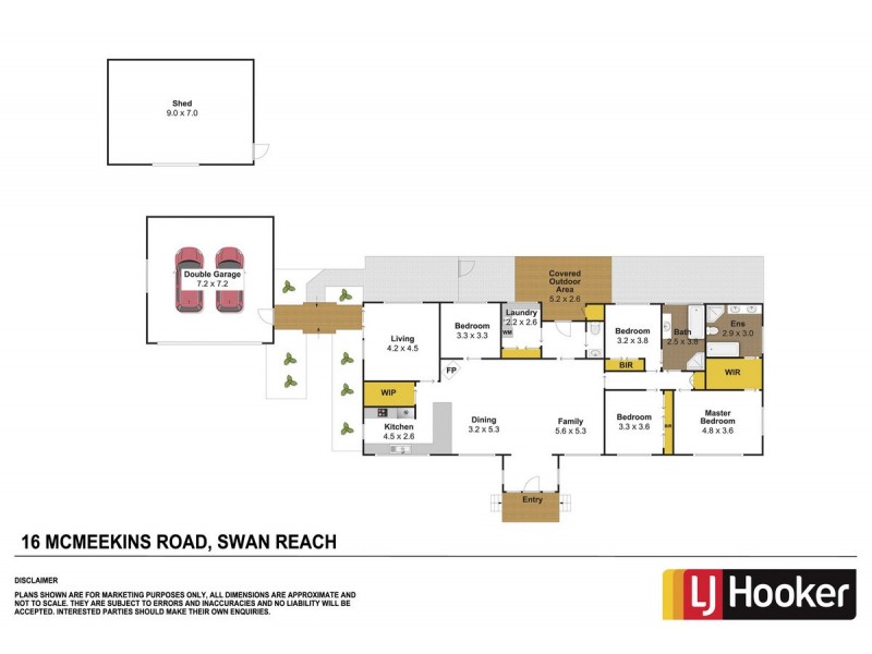 16 McMeekins Road, Swan Reach VIC 3903