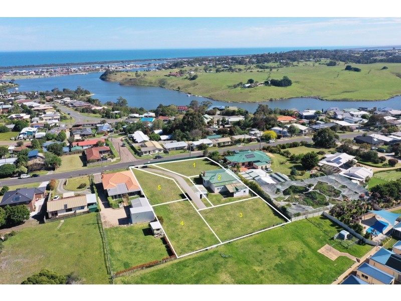 Lot 5/58 Capes Road, Lakes Entrance VIC 3909