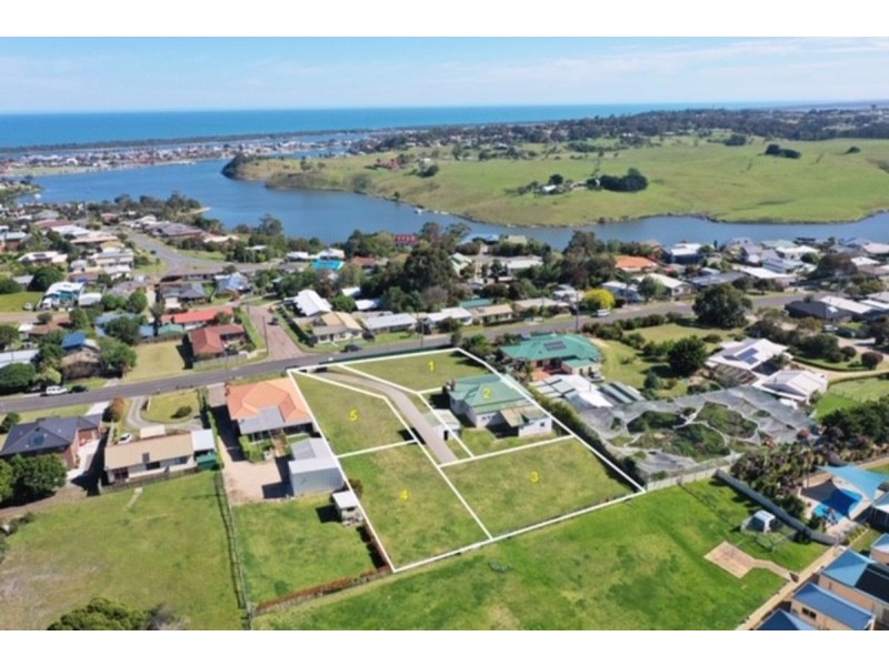 Lot 2/58 Capes Road, Lakes Entrance VIC 3909