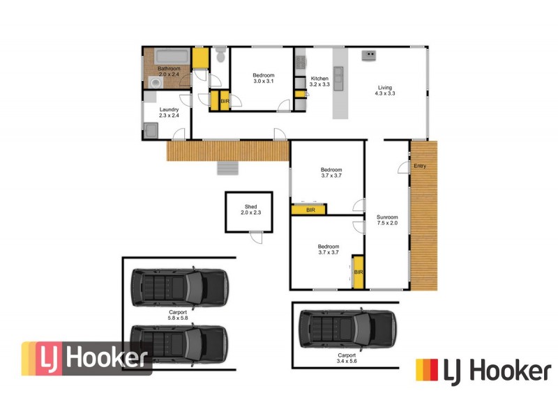 5 George Street, Lakes Entrance VIC 3909