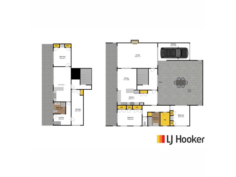 90 Gold Ring Road, Lake Bunga VIC 3909 Floorplan