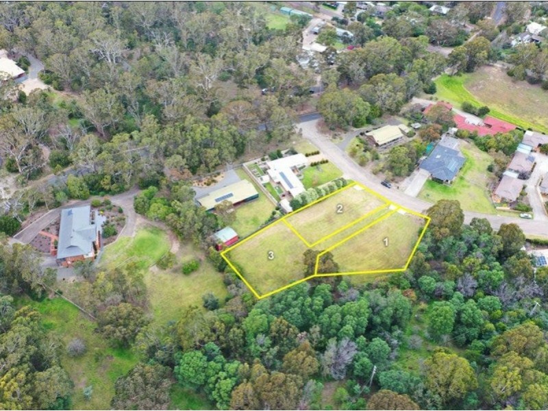 Lots 1, 2 &3/4 Kingscote Drive, Metung VIC 3904