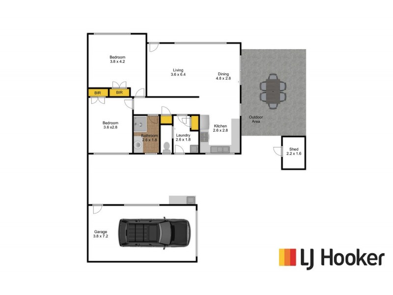 1/6 Eastern Beach Road, Lakes Entrance VIC 3909