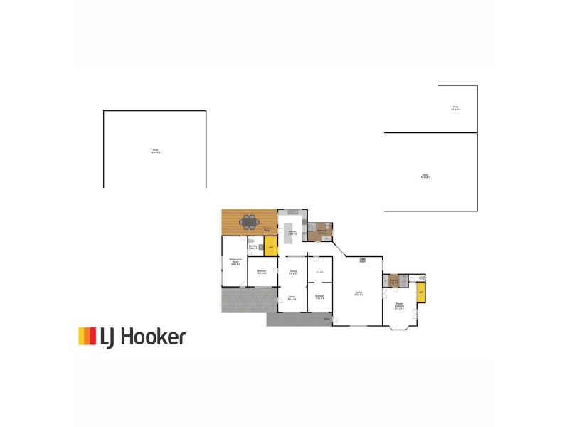 2400 Princes Highway, Nowa Nowa VIC 3887 Floorplan