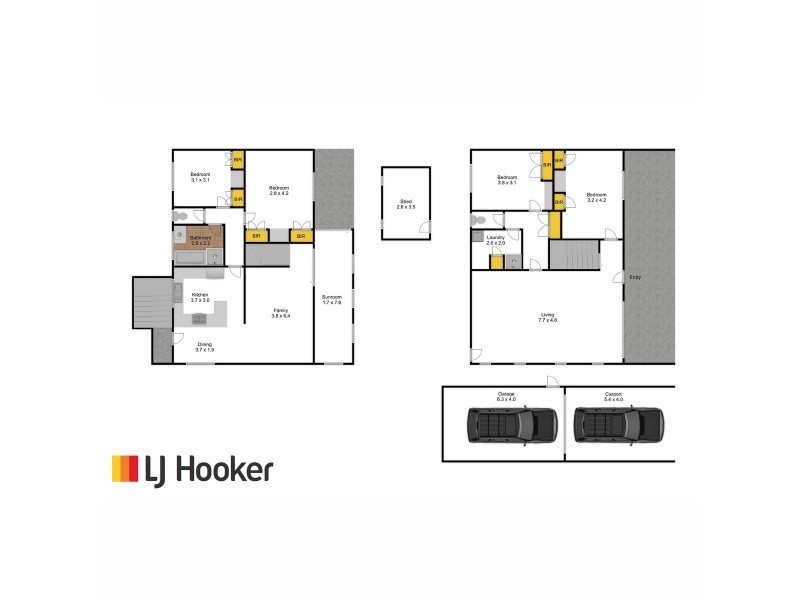 67 Seaview Parade, Kalimna VIC 3909 Floorplan
