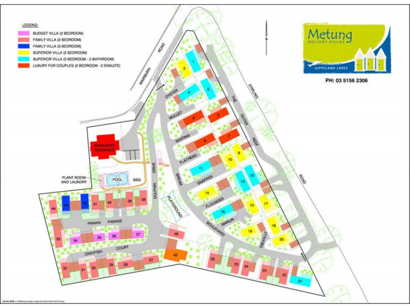 1 Mairburn Road, Metung VIC 3904