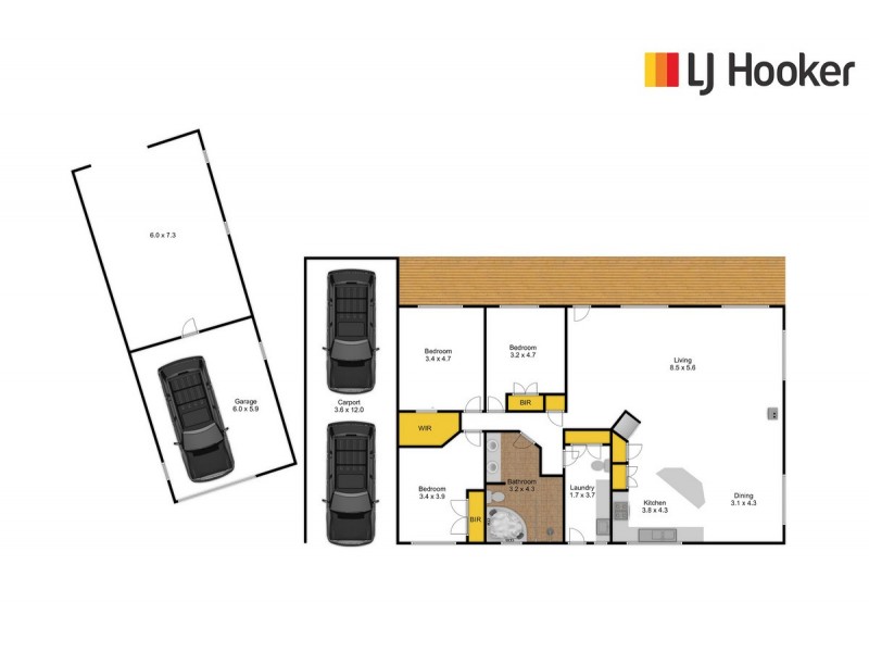 4 Allens Avenue, Wairewa VIC 3887