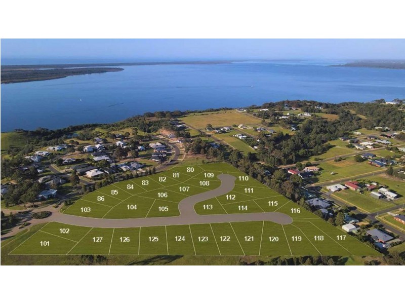 Lot 119/ The Wedge, Metung VIC 3904