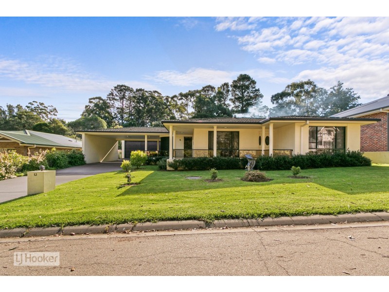 12 Fell Place, Metung VIC 3904