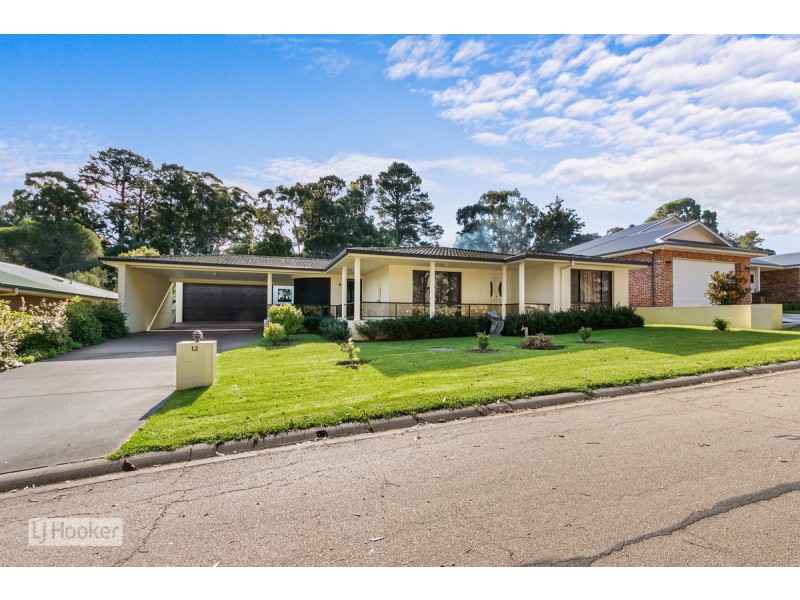 12 Fell Place, Metung VIC 3904