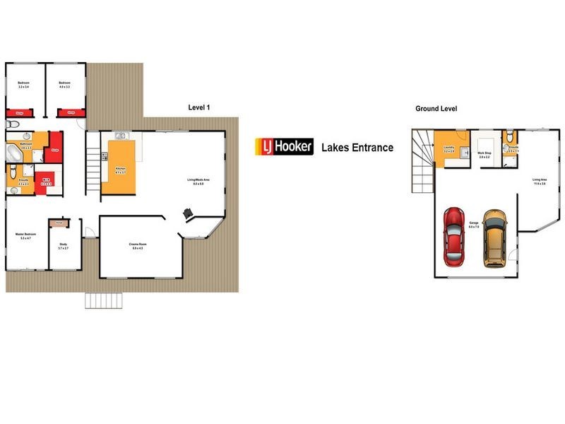 16 Lindamay Court, Lakes Entrance VIC 3909