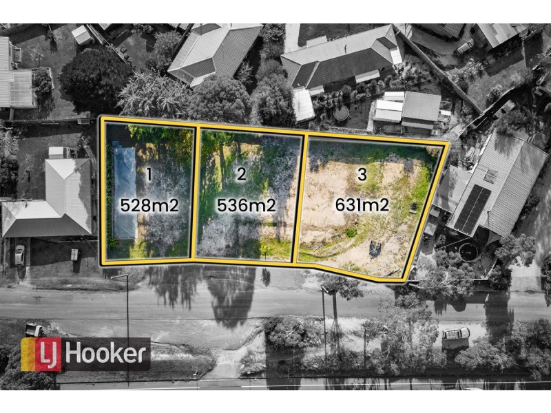 Lot 1/191 Princes Highway, Lakes Entrance VIC 3909