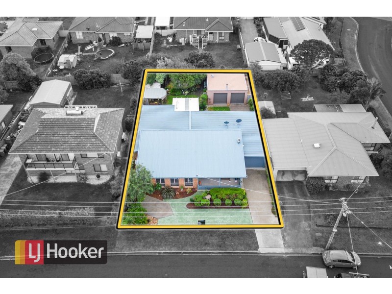 23 Periwinkle Drive, Lakes Entrance VIC 3909