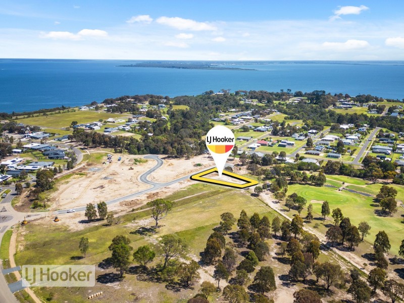 Lot 121/ The Wedge, Metung VIC 3904