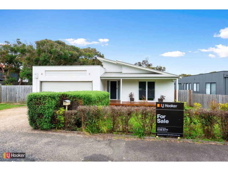 495 Lake Tyers Beach Road, Lake Tyers Beach VIC 3909