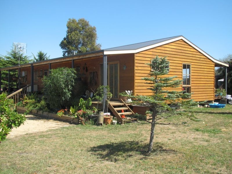 409 Simpsons Creek Road, Orbost VIC 3888