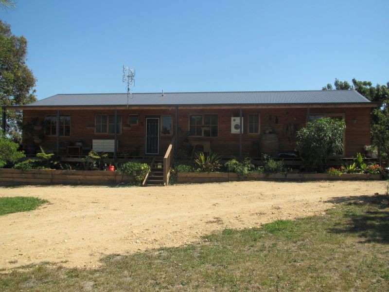 409 Simpsons Creek Road, Orbost VIC 3888