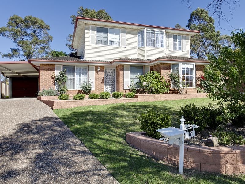 10 Caribou Place, Raby NSW 2566