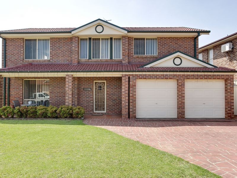 119 Waterworth Drive, Narellan Vale NSW 2567