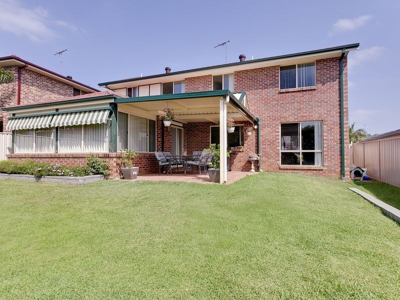 119 Waterworth Drive, Narellan Vale NSW 2567