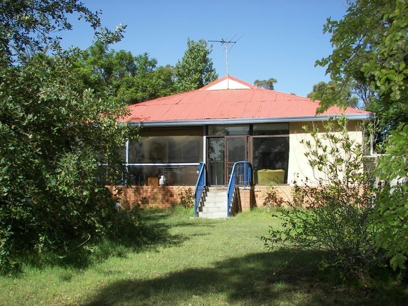 260 NEW JERUSALEM ROAD, Oakdale NSW 2570