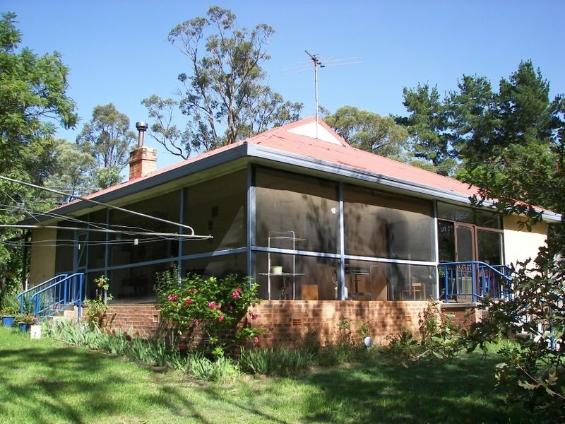 260 NEW JERUSALEM ROAD, Oakdale NSW 2570