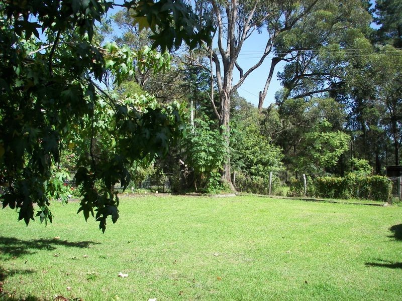 260 NEW JERUSALEM ROAD, Oakdale NSW 2570