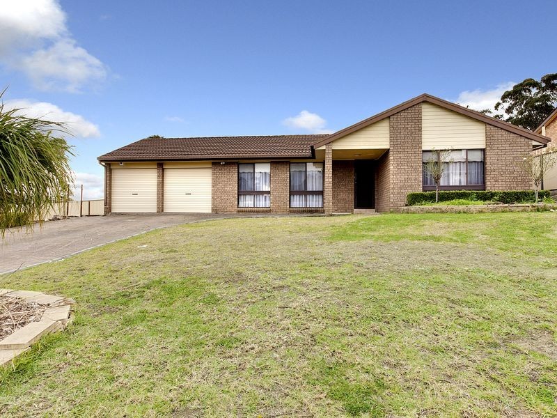 1 Bellinger Close, Narellan Vale NSW 2567