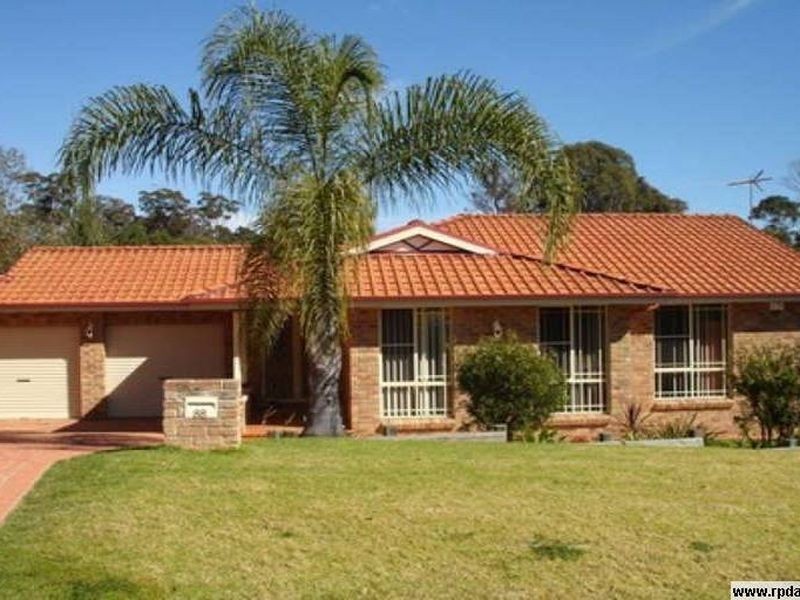 88 ABINGTON CIRCUIT, Glen Alpine NSW 2560