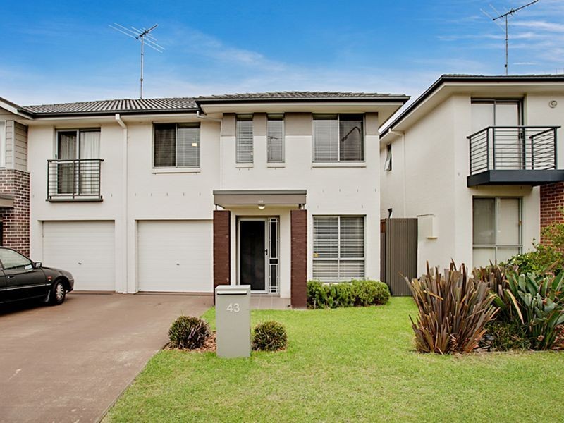 43 Kippax Avenue, Leumeah NSW 2560
