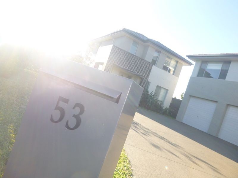 53 Bandara Circuit, Spring Farm NSW 2570