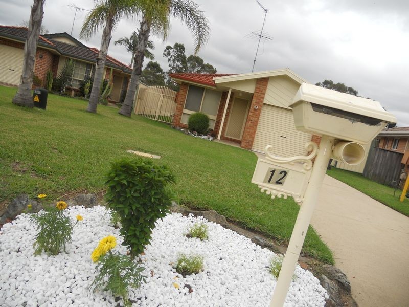 12 Briggs Place, St Helens Park NSW 2560