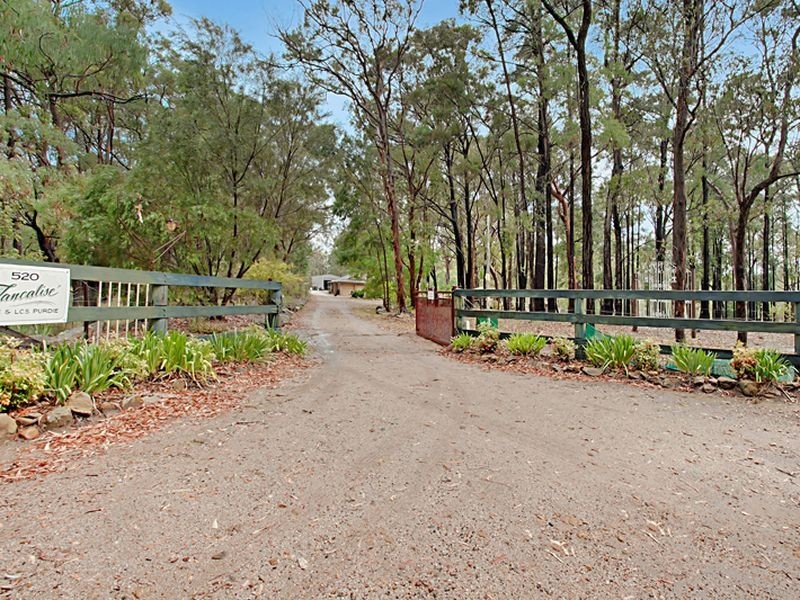 520 New Jerusalem Road, Oakdale NSW 2570