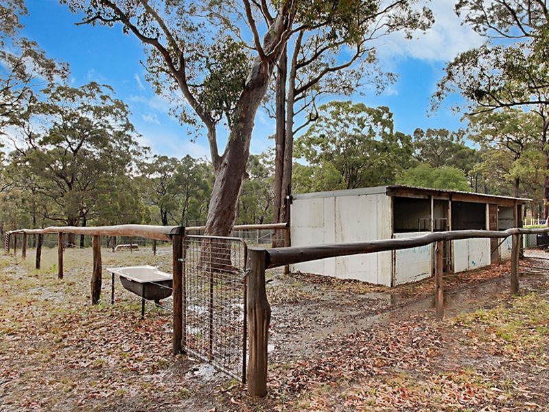 520 New Jerusalem Road, Oakdale NSW 2570