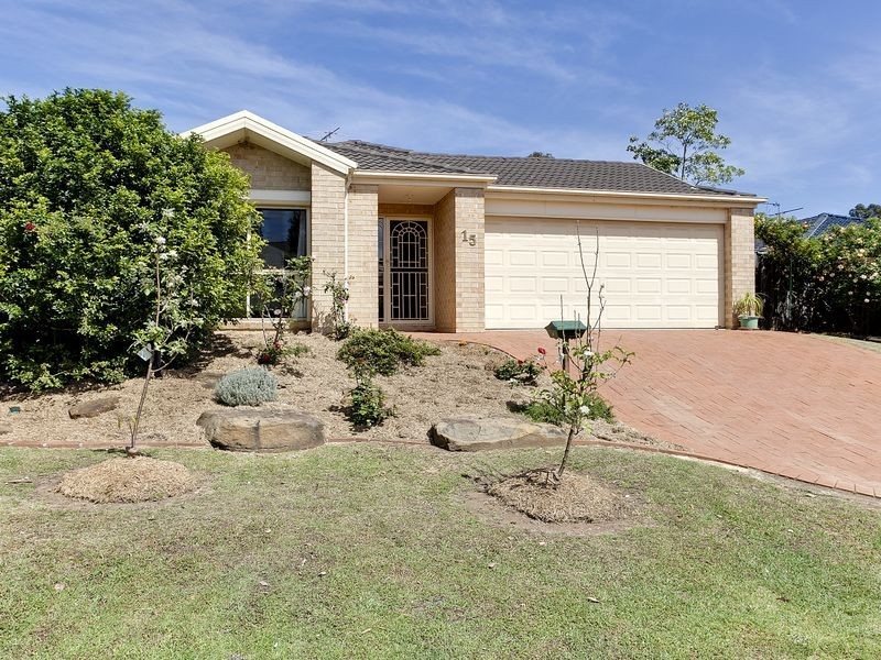 15 The Whitewater, Mount Annan NSW 2567