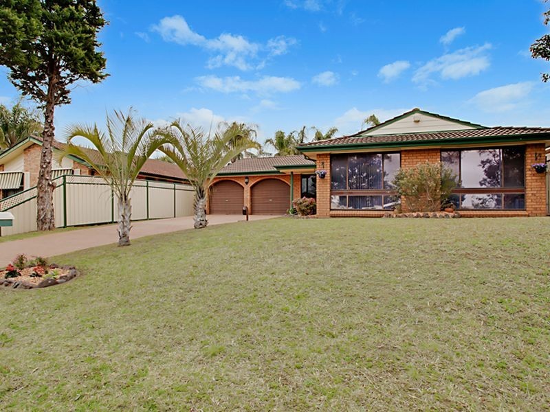 4 Aquamarine Drive, Eagle Vale NSW 2558