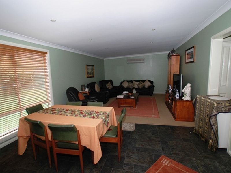 107 BURRAGORANG ROAD, Mount Hunter NSW 2570