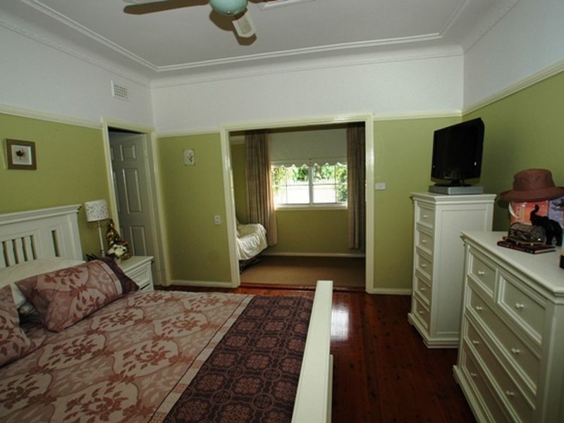 107 BURRAGORANG ROAD, Mount Hunter NSW 2570