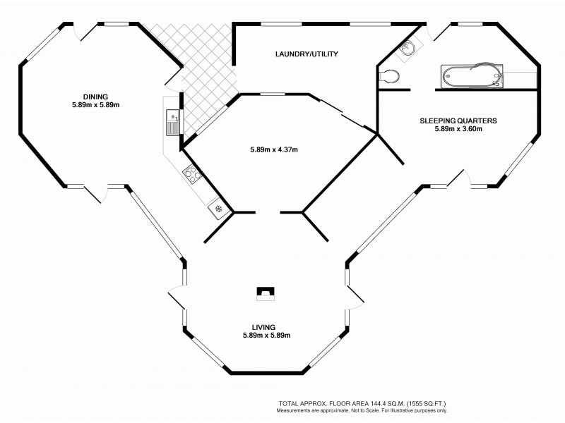 165 Cummins Road, Menangle NSW 2568 Floorplan